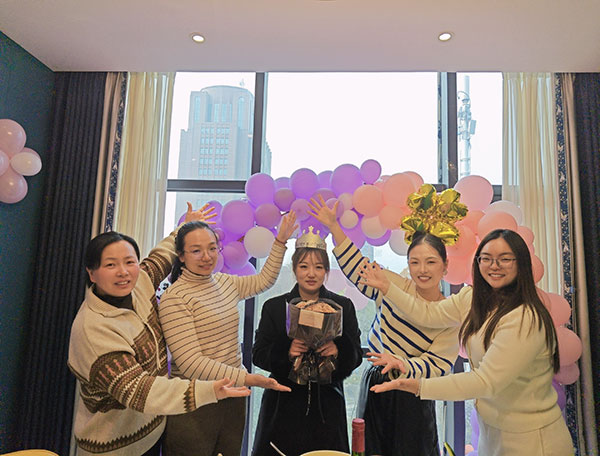 Henan Secco Secco people don&rsquo;t just know polyacrylamide, we know life!