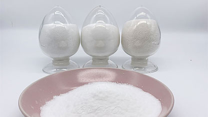 Where can anionic polyacrylamide be used?
