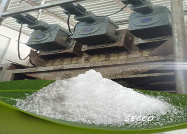 Polyacrylamide (PAM) Selection and Effectiveness in Decanter Centrifuge Process