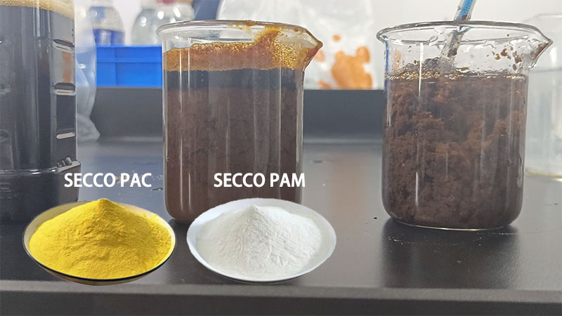 Efficient Aquaculture Wastewater Treatment with Polyaluminium Chloride and Polyacrylamide Flocculants