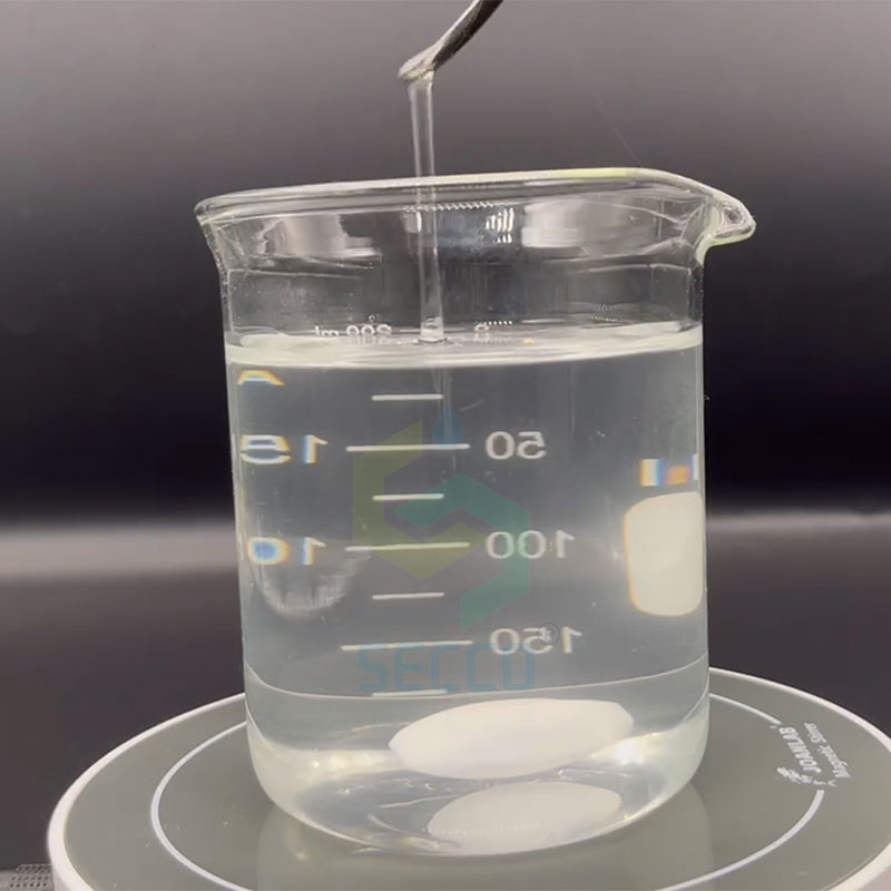Secco Polyacrylamide (PAM) Dissolution Guide: Principles and Methods