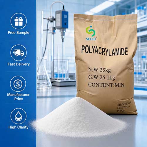 Key Application of Polyacrylamide in Efficient Treatment of Piling Wastewater and Mud‑Water Separation