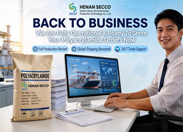 Back to Work | Henan Secco Foreign Trade Department Resumes Full Operations Today